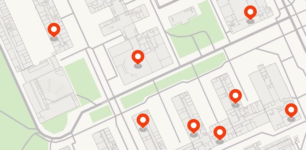 Mapas Interactivos