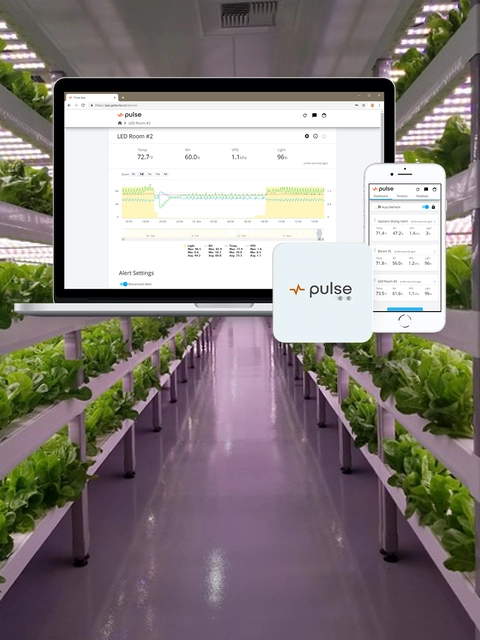 API PulseGrow
