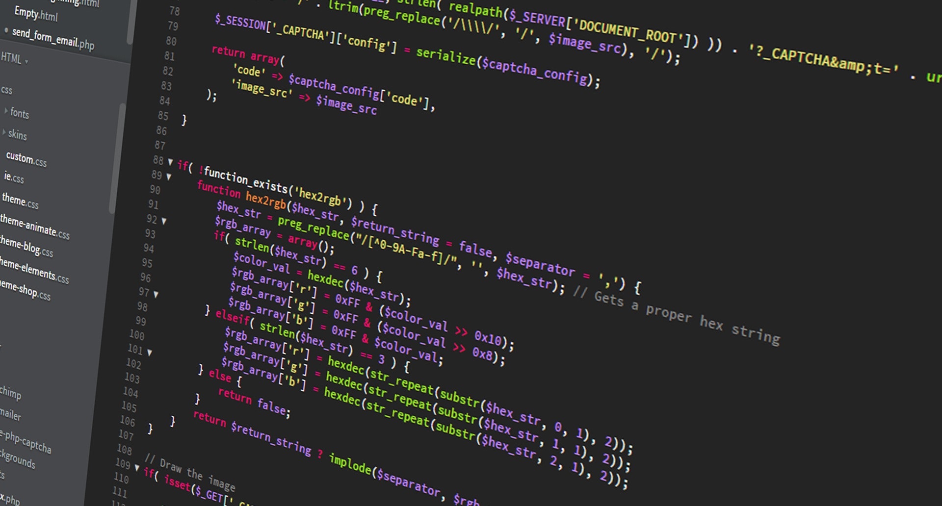 Desarrollo Web